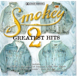 CD Smokey – Greatest Hits 2 GFS129